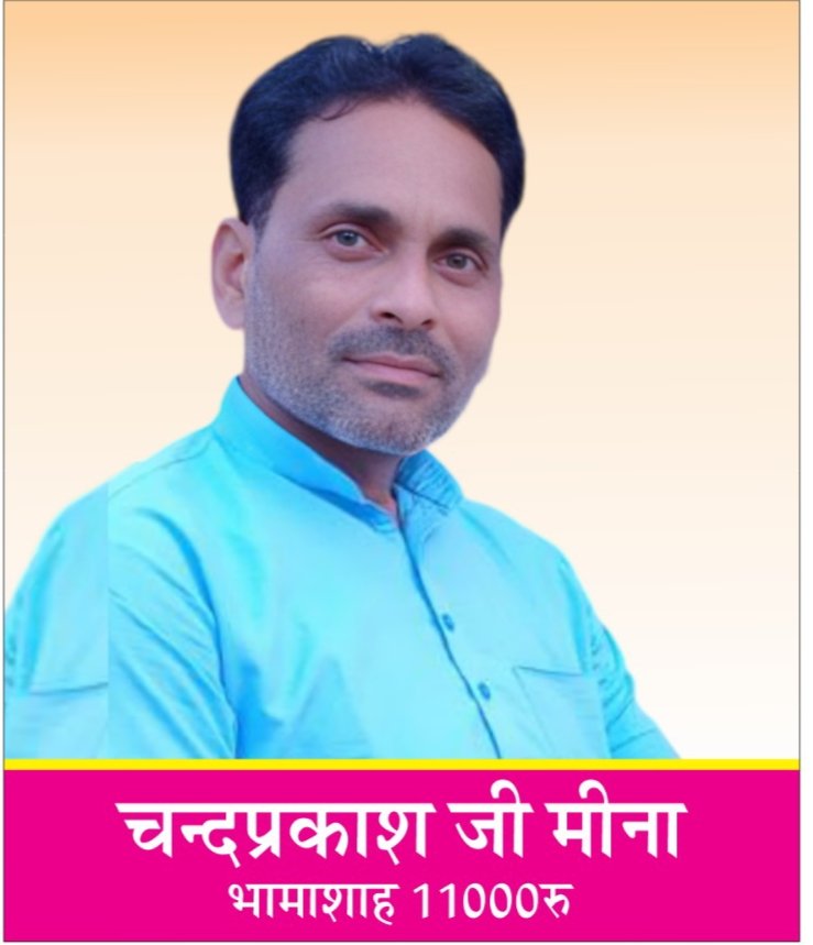 हमारे भामाशाह 