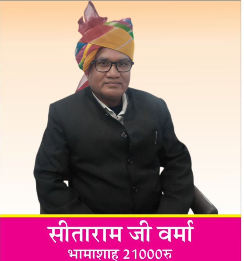 हमारे भामाशाह 